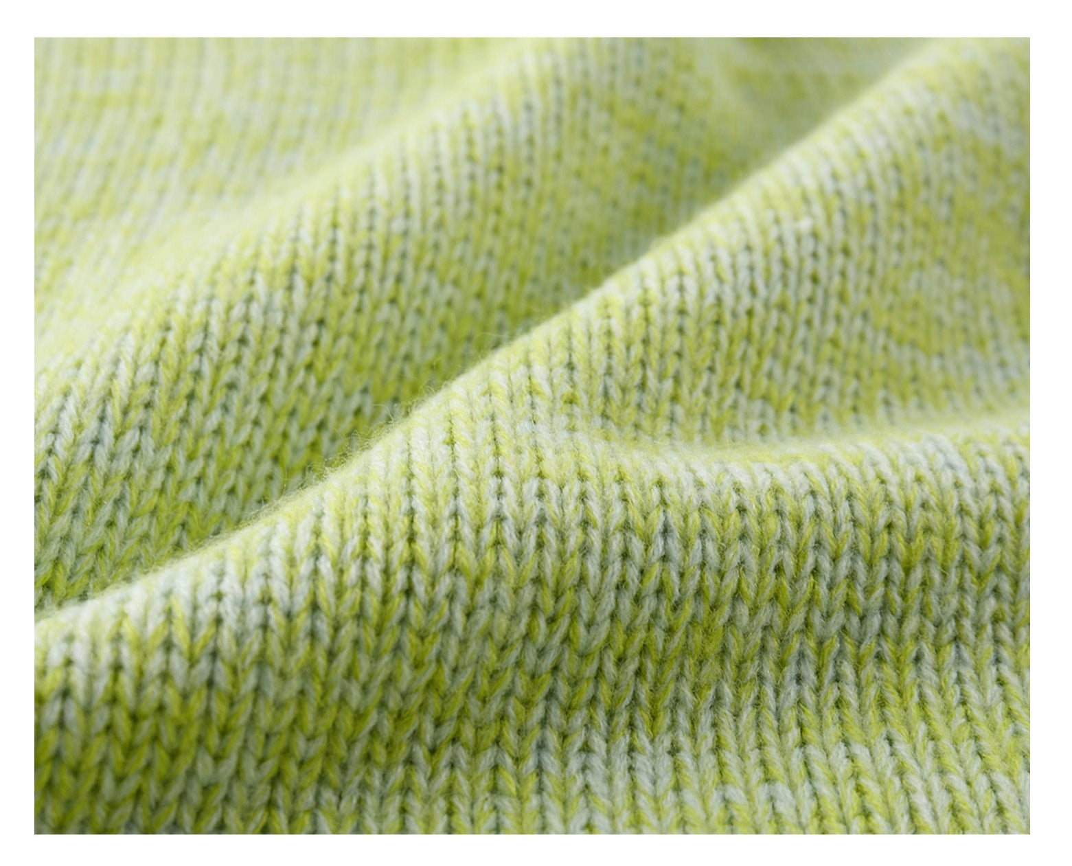 HEATHER shawl off-shoulder sweater
