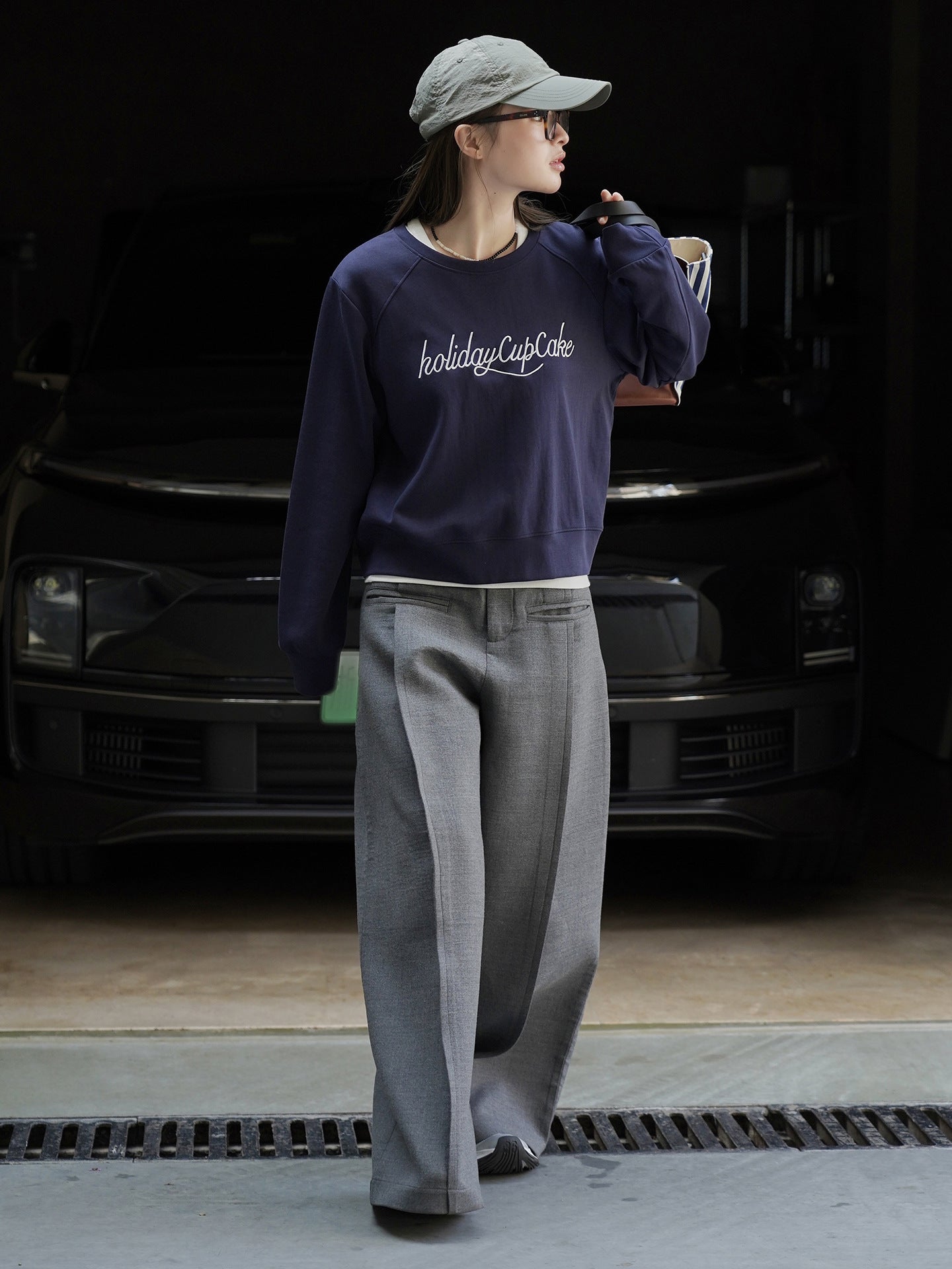 Holiday-chic-fleece-sweatshirt