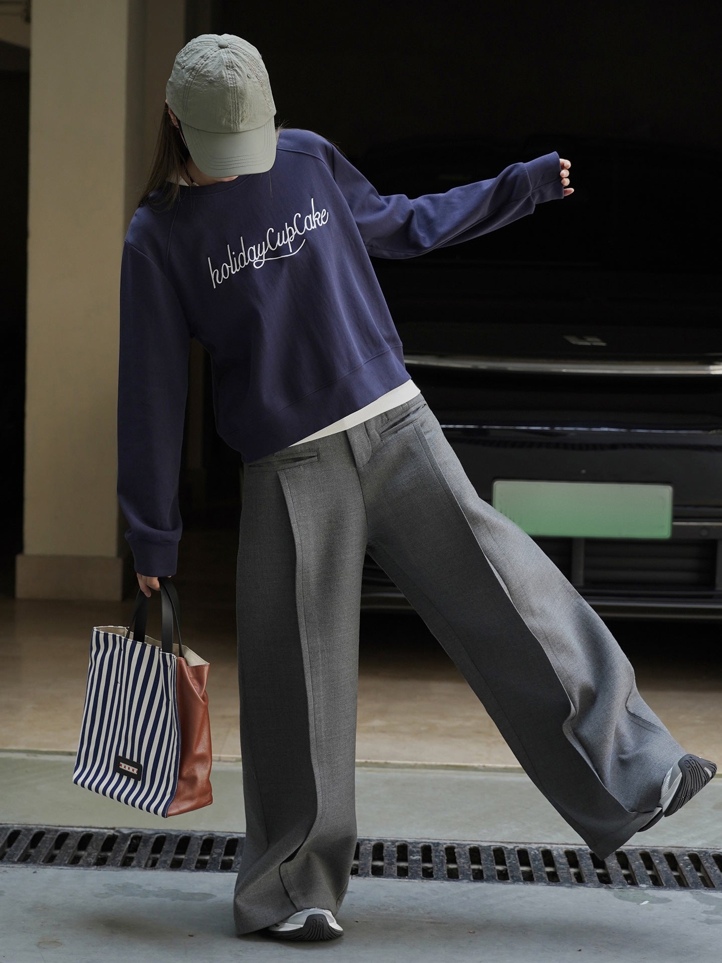 Holiday-chic-fleece-sweatshirt