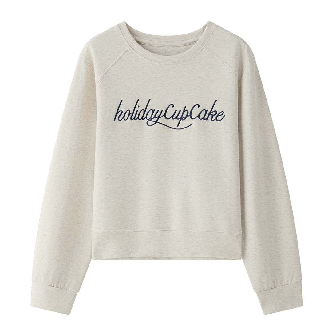 Holiday-chic-fleece-sweatshirt