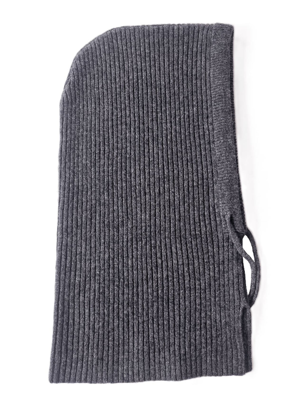 Balaclava beanie pure merino