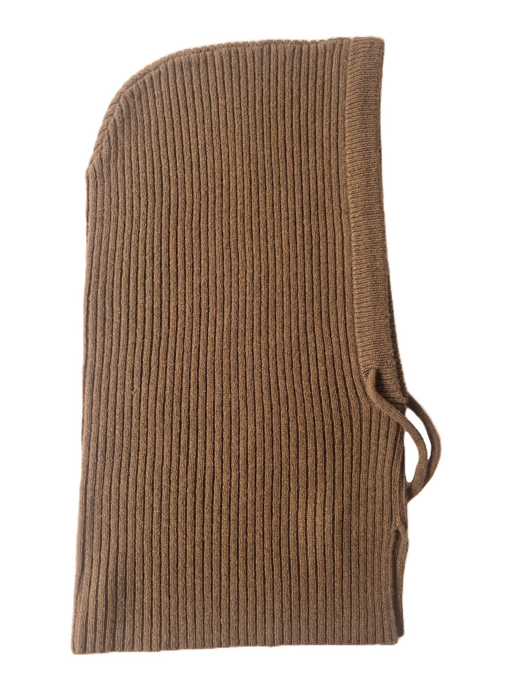 Balaclava beanie pure merino